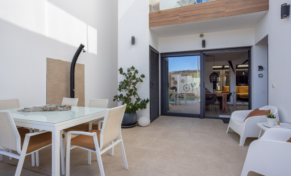 Resale - 3. Detached house - Benijófar - Costa Blanca South