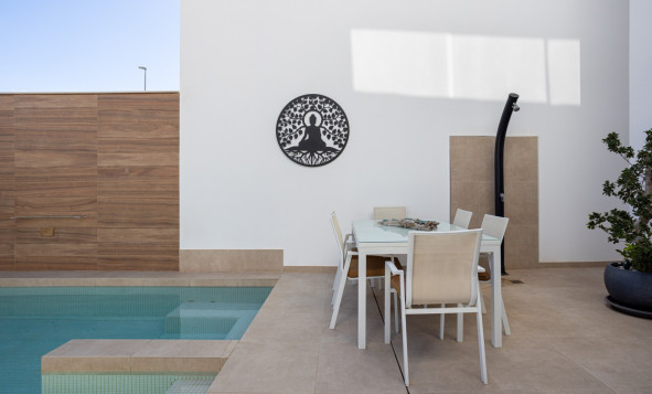 Resale - 3. Detached house - Benijófar - Costa Blanca South