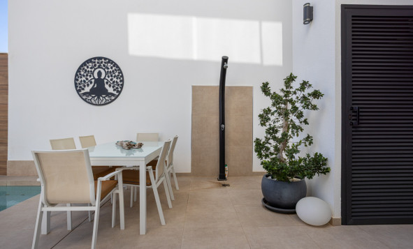 Resale - 3. Detached house - Benijófar - Costa Blanca South