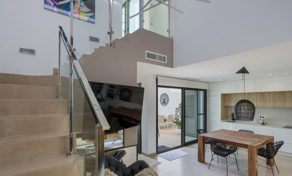 Resale - 3. Detached house - Benijófar - Costa Blanca South