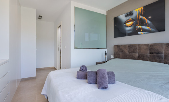 Resale - 3. Detached house - Benijófar - Costa Blanca South