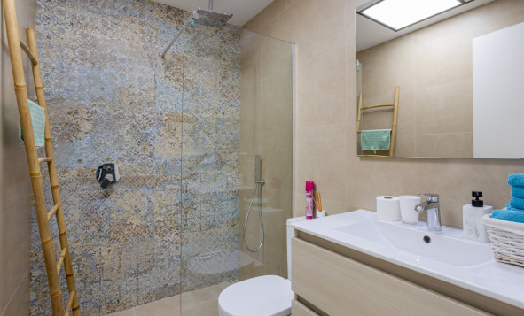 Resale - 3. Detached house - Benijófar - Costa Blanca South