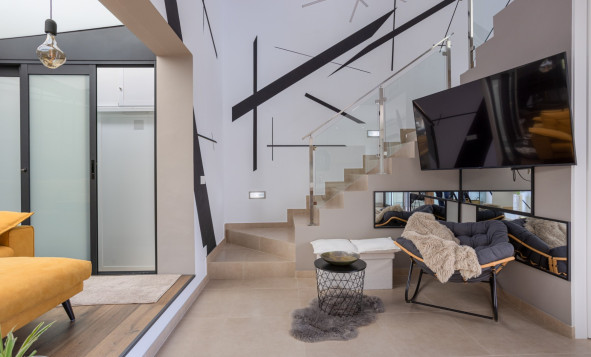 Resale - 3. Detached house - Benijófar - Costa Blanca South