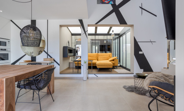 Resale - 3. Detached house - Benijófar - Costa Blanca South