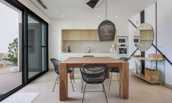 Resale - 3. Detached house - Benijófar - Costa Blanca South