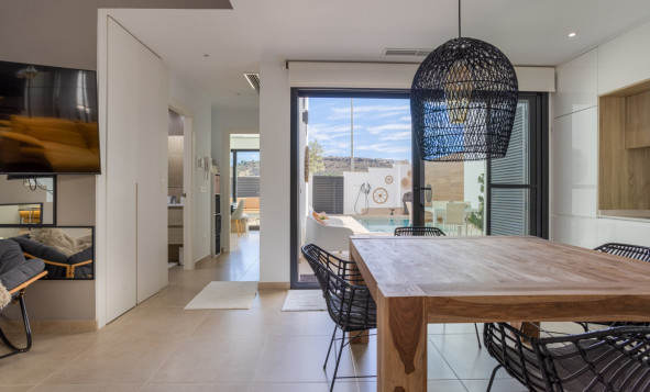 Resale - 3. Detached house - Benijófar - Costa Blanca South