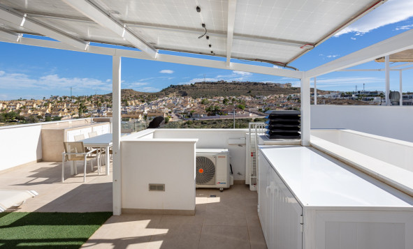 Resale - 3. Detached house - Benijófar - Costa Blanca South