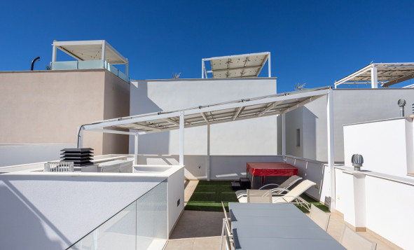 Resale - 3. Detached house - Benijófar - Costa Blanca South