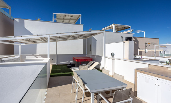 Resale - 3. Detached house - Benijófar - Costa Blanca South