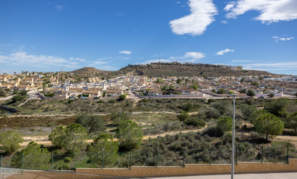 Resale - 3. Detached house - Benijófar - Costa Blanca South