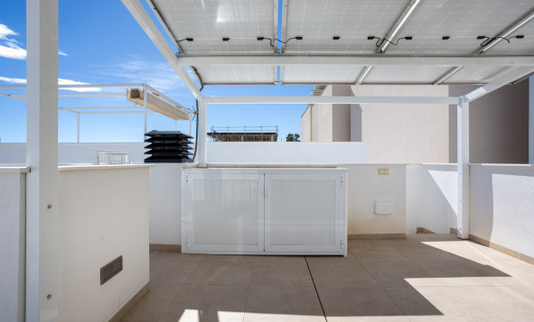 Resale - 3. Detached house - Benijófar - Costa Blanca South