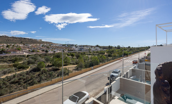 Resale - 3. Detached house - Benijófar - Costa Blanca South