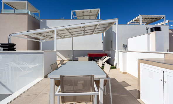Resale - 3. Detached house - Benijófar - Costa Blanca South