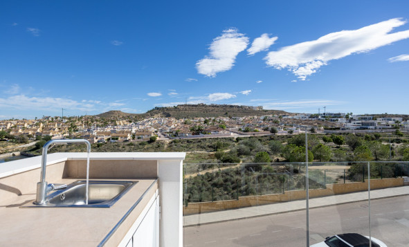 Resale - 3. Detached house - Benijófar - Costa Blanca South