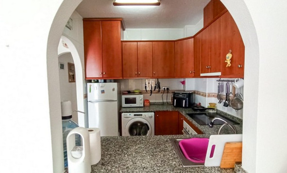 Resale - 1. Apartment / flat - Formentera del Segura - Costa Blanca South