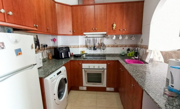 Resale - 1. Apartment / flat - Formentera del Segura - Costa Blanca South