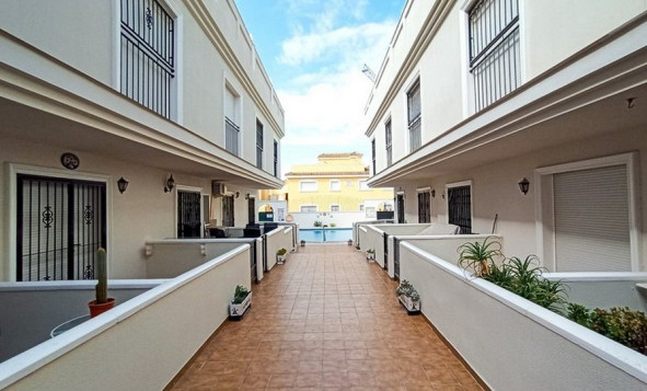 Resale - 1. Apartment / flat - Formentera del Segura - Costa Blanca South