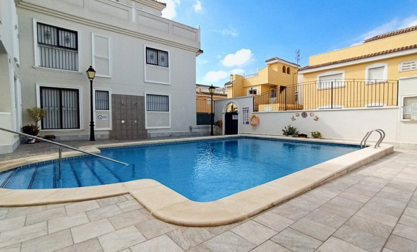 Resale - 1. Apartment / flat - Formentera del Segura - Costa Blanca South