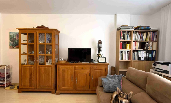 Resale - 1. Apartment / flat - San Miguel de Salinas - Costa Blanca South