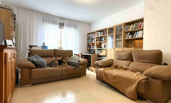 Resale - 1. Apartment / flat - San Miguel de Salinas - Costa Blanca South
