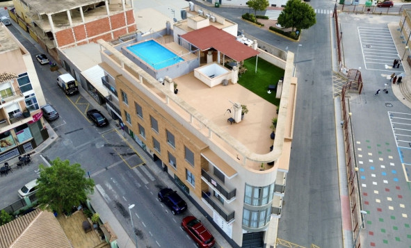 Resale - 1. Apartment / flat - San Miguel de Salinas - Costa Blanca South