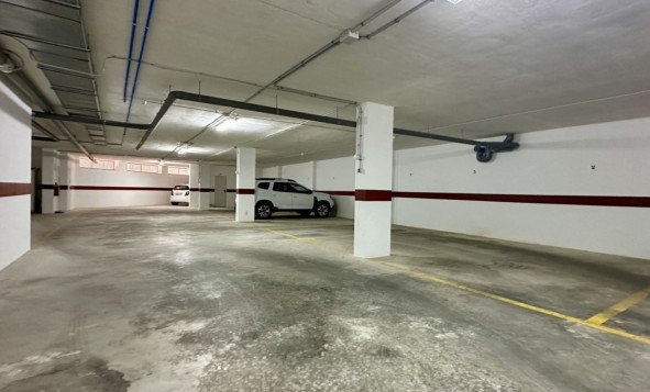 Resale - 1. Apartment / flat - San Miguel de Salinas - Costa Blanca South