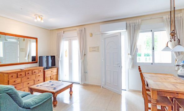 Resale - 2. Town house - Playa Flamenca - Costa Blanca South