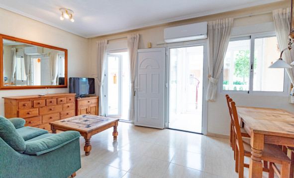 Resale - 2. Town house - Playa Flamenca - Costa Blanca South