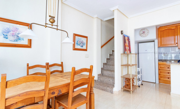 Resale - 2. Town house - Playa Flamenca - Costa Blanca South