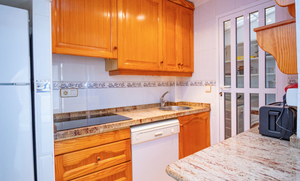 Resale - 2. Town house - Playa Flamenca - Costa Blanca South