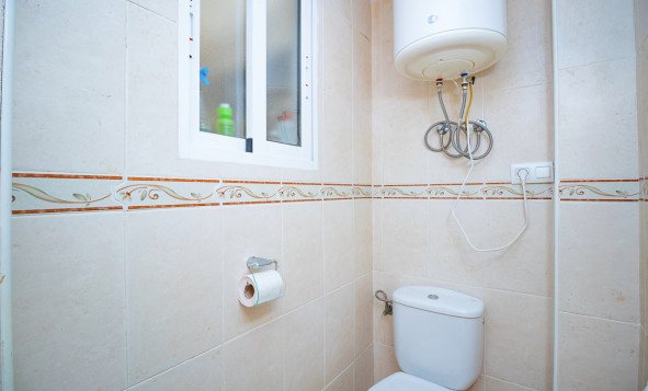 Resale - 2. Town house - Playa Flamenca - Costa Blanca South