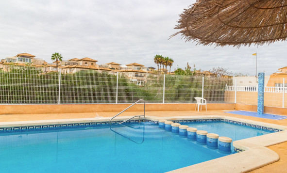 Resale - 2. Town house - Playa Flamenca - Costa Blanca South