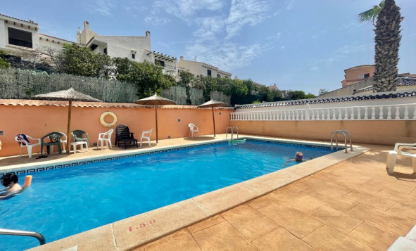 Resale - 2. Town house - Playa Flamenca - Costa Blanca South