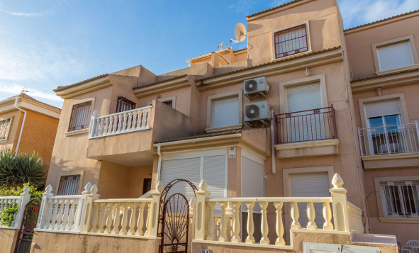 Resale - 2. Town house - Playa Flamenca - Costa Blanca South