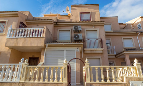 Resale - 2. Town house - Playa Flamenca - Costa Blanca South