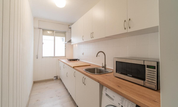 Reventa - 1. Apartamento / piso - Torrevieja - Costa Blanca Sur