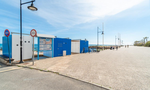 Reventa - 1. Apartamento / piso - Torrevieja - Costa Blanca Sur