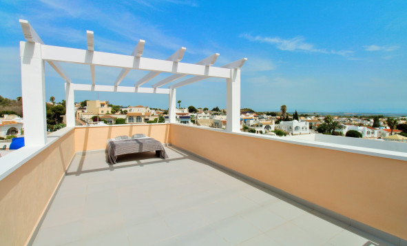 Resale - 1. Apartment / flat - Villamartin - Costa Blanca South