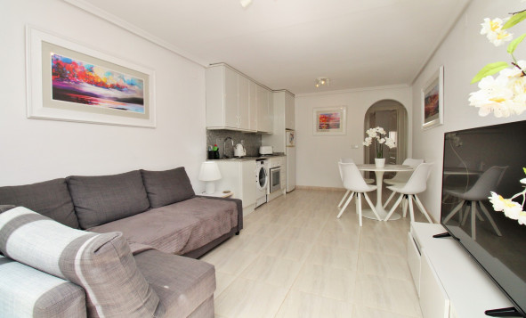 Resale - 1. Apartment / flat - Villamartin - Costa Blanca South