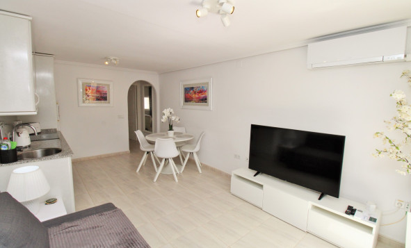 Resale - 1. Apartment / flat - Villamartin - Costa Blanca South