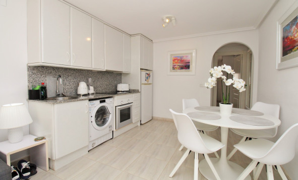 Resale - 1. Apartment / flat - Villamartin - Costa Blanca South