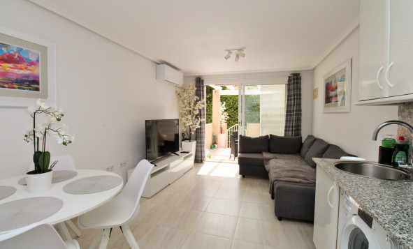 Resale - 1. Apartment / flat - Villamartin - Costa Blanca South