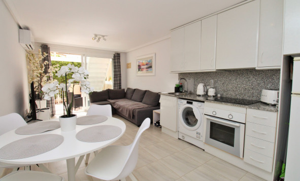 Resale - 1. Apartment / flat - Villamartin - Costa Blanca South