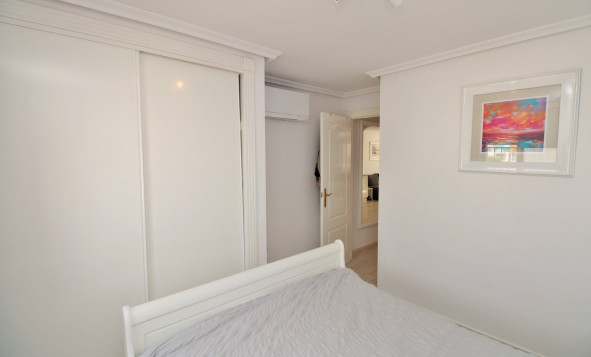 Resale - 1. Apartment / flat - Villamartin - Costa Blanca South