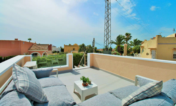 Resale - 1. Apartment / flat - Villamartin - Costa Blanca South
