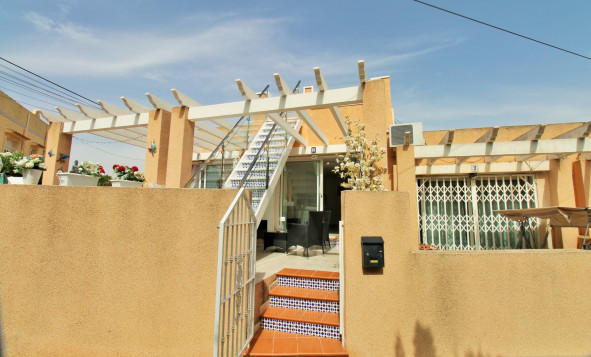 Resale - 1. Apartment / flat - Villamartin - Costa Blanca South