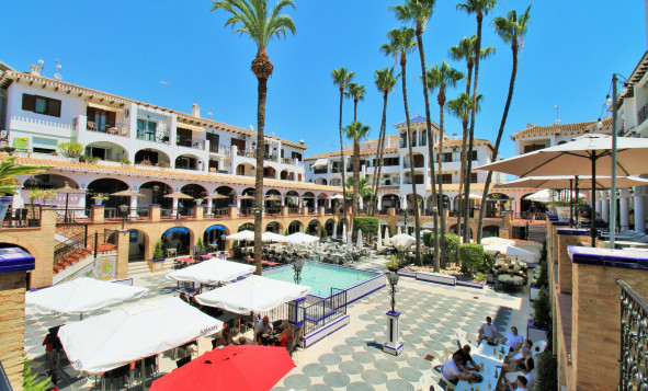 Resale - 1. Apartment / flat - Villamartin - Costa Blanca South