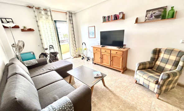 Reventa - 1. Apartamento / piso - Cabo Roig - Costa Blanca Sur