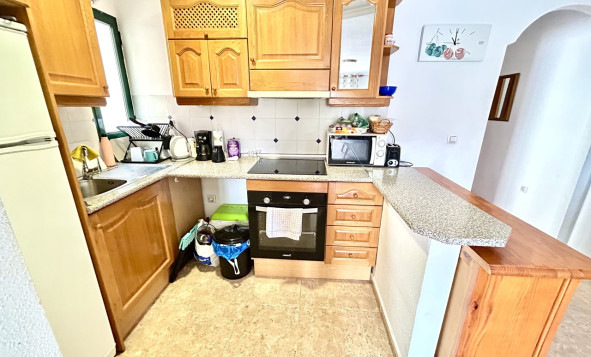 Reventa - 1. Apartamento / piso - Cabo Roig - Costa Blanca Sur