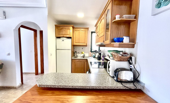 Reventa - 1. Apartamento / piso - Cabo Roig - Costa Blanca Sur